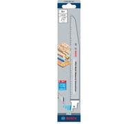 Bosch Lame de scie sabre Pro Multi-matériaux S1110VF Démolition 225 mm – lot de 5