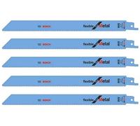 BOSCH Lame de scie sabre S 1122 BF Flexible for Metal 2608656019