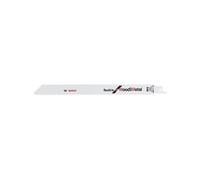 Bosch Lame de scie sabre S 1122 HF Flexible for Wood and Metal 25 pièces