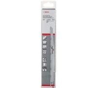 Bosch Lame de scie sabre S 1531 L Top pour bois, 25 pièces