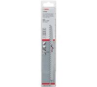 Bosch Lame de scie sabre S 1542 K Top for Wood 240 mm, lot de 25