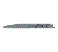 Bosch Lame de scie sabre S 2345 X Progressor pour bois, 100 pièces