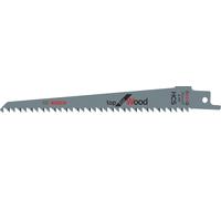 BOSCH Lame de scie sabre S 644 D Top for Wood, 100 unit. 2608650551