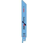 Bosch Lame de scie sabre S 922 EF Flexible for Metal - lot de 100 unités