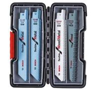 Bosch Lame de scie sabre S 922 HF Flexible for Wood and Metal