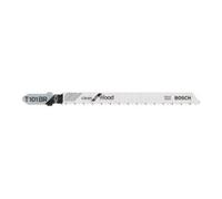 Bosch Lames de scie sauteuse T 101 BR – Clean for Wood – 25 pièces