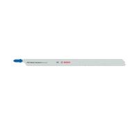 Bosch Lame de scie sauteuse Bosch T 1018 AFP, Precision for Metal-Sandwich Quantité:3