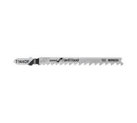 Bosch Lame de scie sauteuse PRO Hardwood fast T144DF, 100 mm, 25 pièces