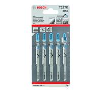 Lames de scie sauteuse T 227 D Special for Alu - BOSCH - 2608631030