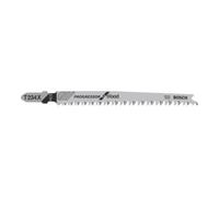 Bosch Lame de scie sauteuse T 234 X Progressor pour bois HCS rectifiée 5 pièces