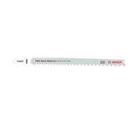 Bosch Lame de scie sauteuse Bosch T 345 XF, Progressor pour bois et métal Quantité:25