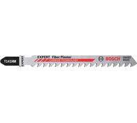 Bosch Lames de scie sauteuse T 141 HM - Carbure Plâtre 100 mm - Pack de 3