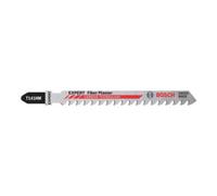 Bosch Lame de scie sauteuse EXPERT Fiber Plaster T 141 HM Bosch 3 pièces pour scies sauteuses Quantité:3