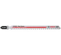 BOSCH Lame de scie sauteuse EXPERT 'Fiber Plaster' T 341 HM 3 pces 2608900564
