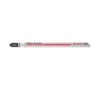 Bosch Lame de scie sauteuse EXPERT Fiber Plaster T 341 HM Bosch 3 pièces pour scies sauteuses Quantité:3