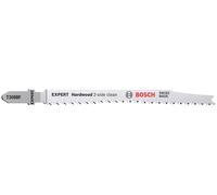 Carte 5 Lames Bois dur BOSCH Bi-Métal Expert T308BF - 2608900544