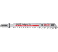Bosch Accessories 2608901816 Lame de scie sauteuse EXPERT « hardwood Fast » T 144 DHM, 10 pièces 10 pc(s)