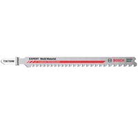BOSCH Lame de scie sauteuse EXPERT 'Multi Material' T 367 XHM, 2 pieces 2608901708