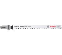Bosch Lame de scie sauteuse, chantourner et sabre 2 608 900 557 – Acier fin au carbone – 3 pièces