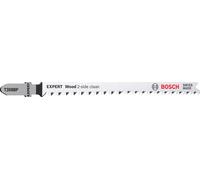Bosch Lame de scie sauteuse EXPERT Wood 2-side clean T308BP 117 mm 5 pièces