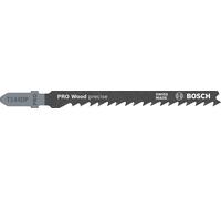 Bosch – Set lames de scie à bois T 144 DP Precision 100 pièces 100 mm 6 TPI