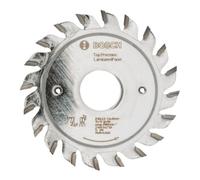 Bosch Lame d'inciseur Bosch Top Precision Best pour panneau stratifié 80 x 20 x 2,8 - 3,6 mm Quantité:1