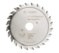 Bosch Lame d'inciseur Bosch Top Precision Precision Best pour panneau stratifié 120 x 20 x 2,8 - 3,6 mm Quantité:1