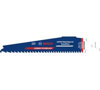 Bosch Bosch EXPERT Lames de scie sabre Multi Matériaux démolition S969XHM, 10 pièces Quantité:10