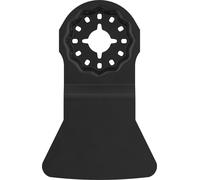 BOSCH Lame multi-matériaux ATZ 52 SC, Starlock, 52 x 26 mm, 10 pieces 2608669269