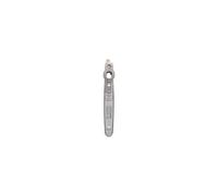 Bosch Lame à scie nanoBLADE Wood Speed 65 Gris - 2609256D86