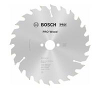 Bosch Lame p. scie circulaire Optiline Wood D. ext. 160 mm nbre. de dents 24 WZ perçag Quantité:1