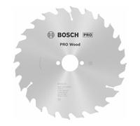 Bosch Lame p. scie circulaire Optiline Wood D. ext. 200 mm nbre. de dents 24 WZ perçag Quantité:1