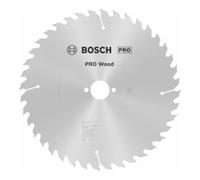 Bosch Lame p. scie circulaire Optiline Wood D. ext. 250 mm nbre. de dents 40 WZ perçag Quantité:1