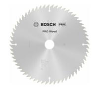 Bosch Lame p. scie circulaire Optiline Wood D. ext. 250 mm nbre. de dents 60 WZ/N perç Quantité:1