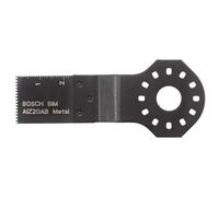 Bosch Lame plongeante BIM Starlock AIZ 20 AB Wood and Metal 20 x 30 mm