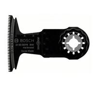 Lames plongeantes BIM Bois dur Précision AII65BSPB-Starlock-25 lames BOSCH