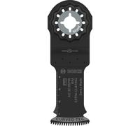 Bosch Lames multifonctions AIZ 32 BSPIB – 32 x 50 mm, bois dur, 10 pièces