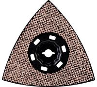 BOSCH Lame pour outil multifonctions EXPERT Sanding Plate MAVZ 116 RT4 116 mm 2608900053