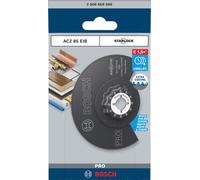 BOSCH Lame pour outil multifonctions PRO ACZ 85 EIB, 85 mm 2608669086
