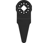 Bosch 10x Couteau à mastic AIZ 28 SC (pour Silicone, Laine minérale, Largeur mm, Professional Accessoire Outil multifonction)