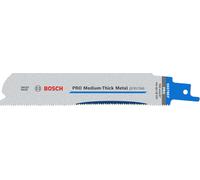 BOSCH Lame PRO Medium-Thick S937BEF, 1,1 x 25 x 150 mm, 5 pieces 2608658991