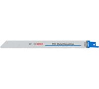 Bosch Lame de scie alternative Bosch S 1125 VF, Heavy for Metal Quantité:25