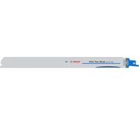 Bosch Bosch PRO Lame de scie sabre Thin Metal précise S1237EAF, 1,1 x 25 x 300 mm, 5 pcs Quantité:1