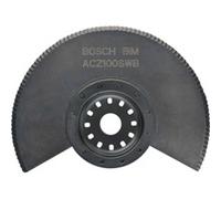 Lame Segment ondulée BOSCH PRO BIM ACZ 100 SWB