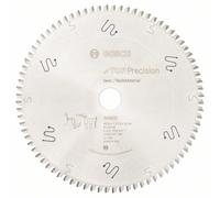 BOSCH Lame Top Precision Best for Multi Material 254x30x2,3mm, 80 2608642098
