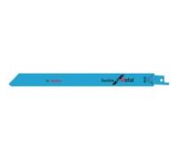 Bosch Lame de scie sabre S 1122 AF – Flexible pour métal 225 mm – 1 pièce