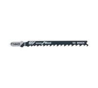 Bosch Lames de scie sauteuse Bosch T 144 D Speed for Wood Quantité:100