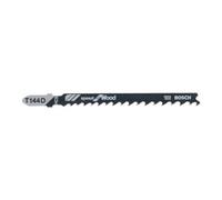 Bosch Lames de scie sauteuse Bosch T 144 D Speed for Wood Quantité:25