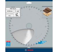 Bosch Lames de scies circulaires Optiline Wood, Lame de scie