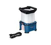 Bosch - Lampe de chantier LED sans fil 18V GLA 18VH-7500, alimentation sur secteur ou batterie 06014A5000